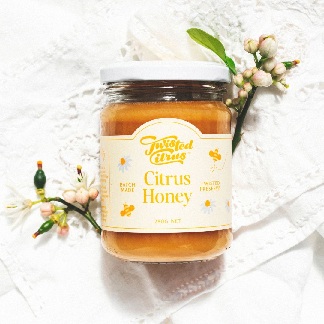 Buy Citrus Honey Online NZ